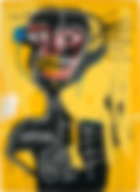 Cabeza, from Portfolio II (preview)
