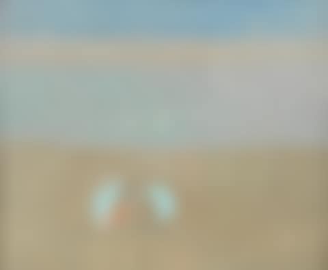 Turkish Beach Scene (preview)