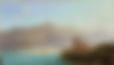 Scene on Lake Como (?) (preview)