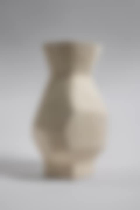 An Important and Rare "Facettes" Vase (preview)