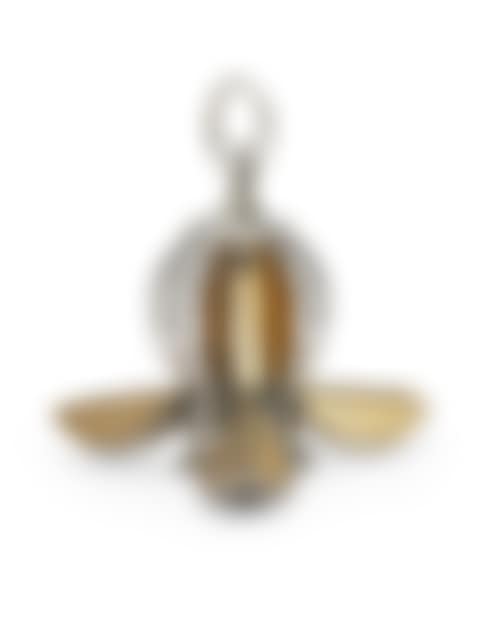 POMANDER ALLEMAND EN ARGENT ET VERMEIL (preview)