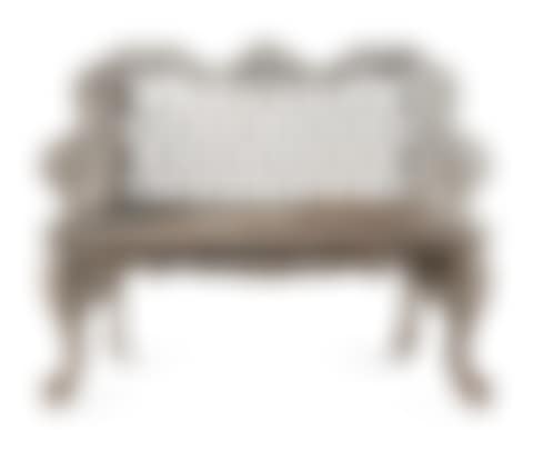 A Cast Iron Garden Bench (preview)