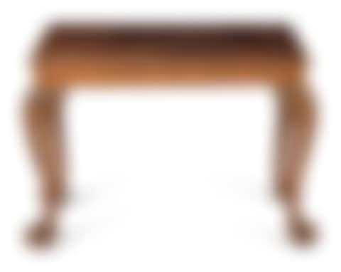 An Irish George III Carved Mahogany Console Table (preview)