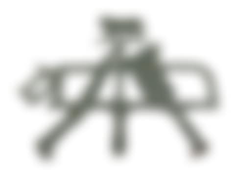 A Cut Sheet Iron Butcher"s Sign (preview)