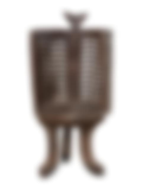 A Carved African Chair (preview)