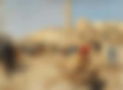 Rumele Square with the Sultan Hassan Mosque, Cairo (preview)