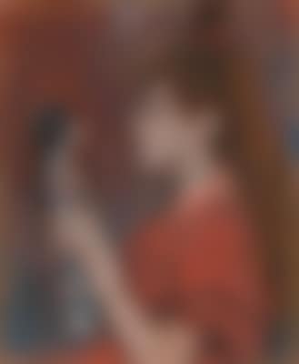 A girl with a doll (preview)