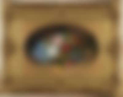 Still life with roses and spring flowers (preview)