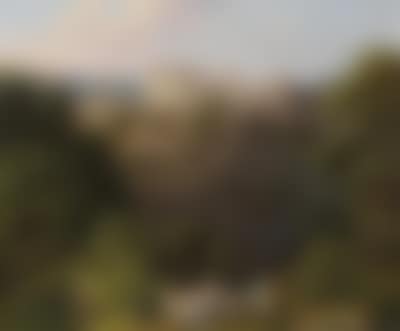 View of Bítov Castle of Count Daun in Moravia (preview)