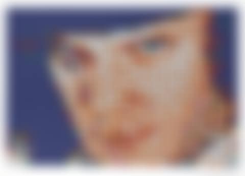 Rubik Kubrick Clockwork Orange (Alex) (preview)
