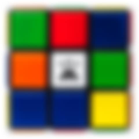 Invaded Cube, from Rubikcubism (NVDR1-1) (preview)