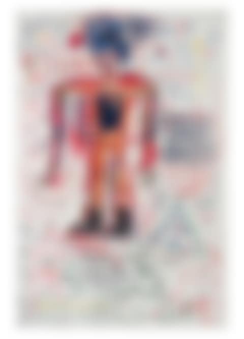 Untitled II, from The Figure Portfolio (preview)