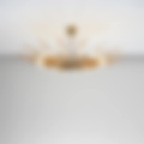 "Dahlia" chandelier, model no. 1563A (preview)