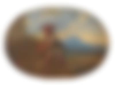 Allegory of the month of August (preview)