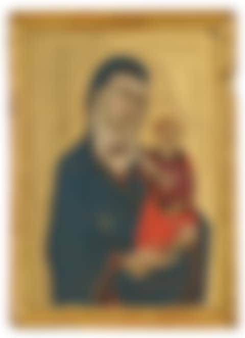 The Madonna and Child (preview)