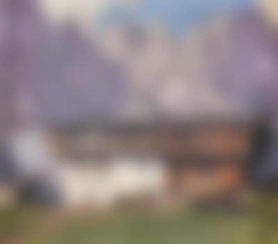 Bergbauernhof im Kaisergebirge (preview)