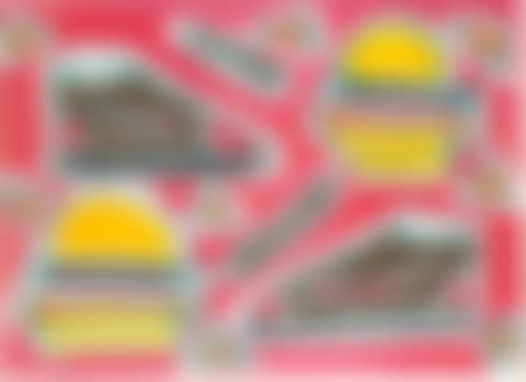 Cheeseburger Deluxe (preview)