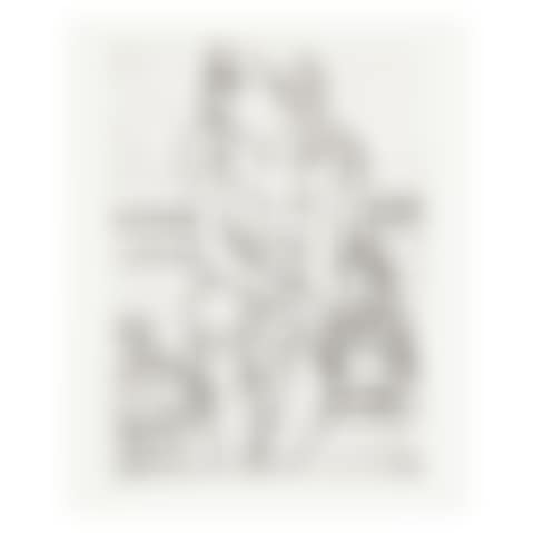 #3 (Seated Woman), from 41 Etchings Drypoints (preview)
