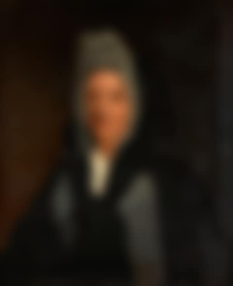 PORTRAIT OF A LADY IN A BONNET (preview)