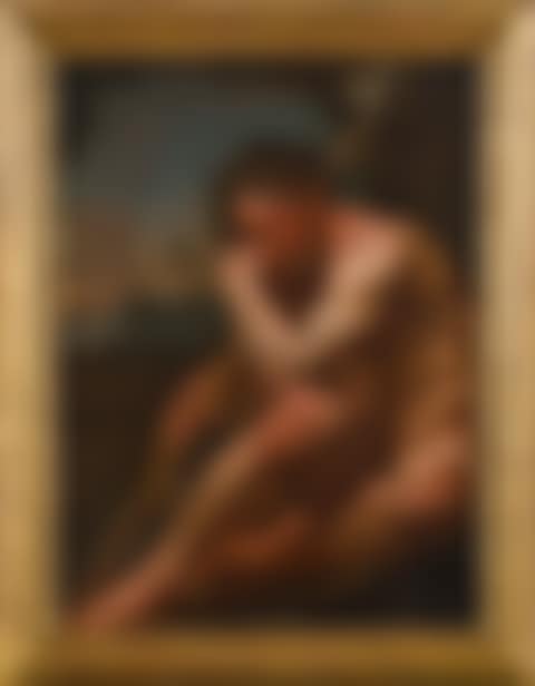 An Allegory of a River God (preview)