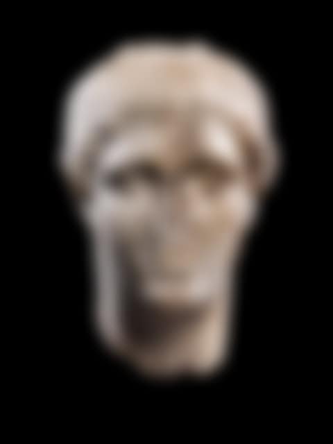 A Roman Marble Head of Dionysos (preview)