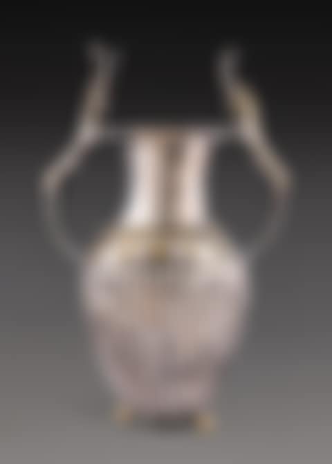 An Achaemenid Silver-Gilt Rhyton (preview)