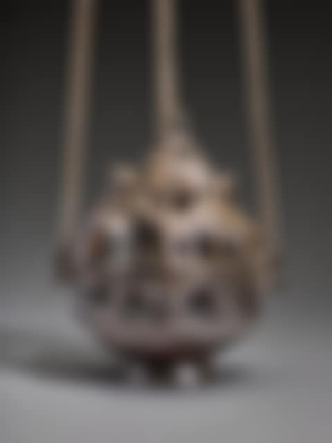 Censer in the form of a temple (preview)