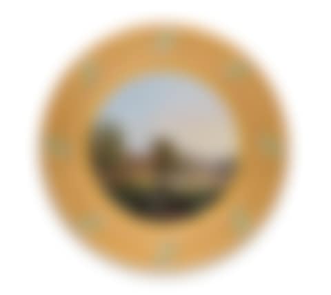A very rare Meissen plate from the "Saxon service" for the Duke of Wellington (preview)