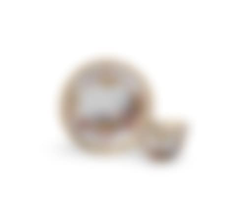 A Meissen teabowl and saucer (preview)