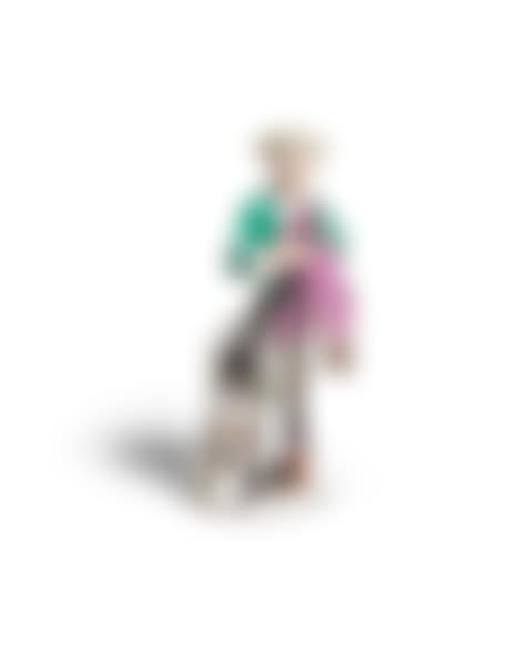 A Meissen figure of a huntsman (preview)