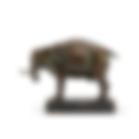 An elephant, probably the imperial elephant Suleiman the Magnificent (preview)
