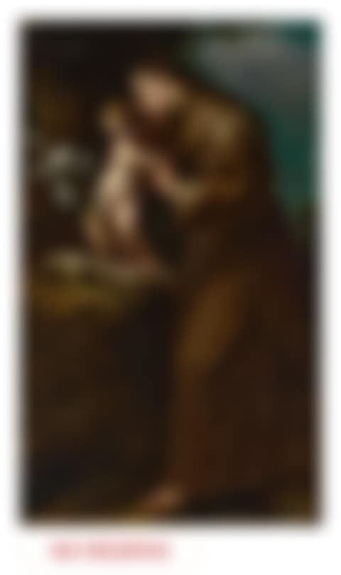 Saint Anthony of Padua with the Infant Christ (preview)