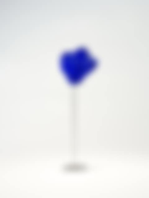 Untitled Blue Sponge Sculpture (SE 87) (preview)