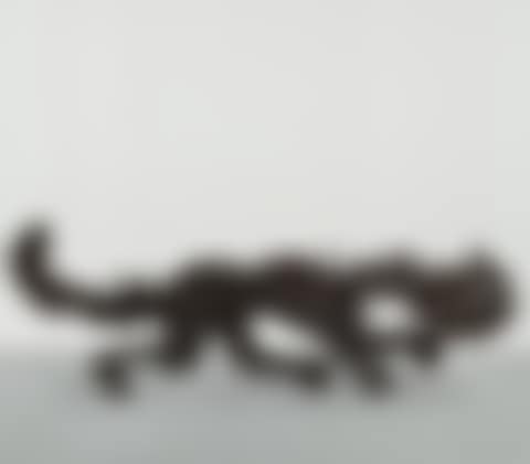 Cat, from the Untitled (Procession Set) (preview)