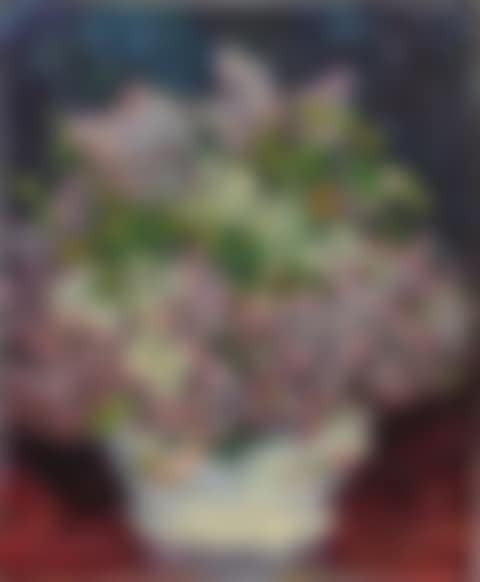 Bouquet de lilas (preview)