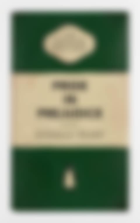 Pride in Prejudice (Green) (preview)