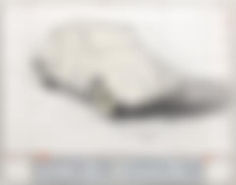 Wrapped Volkswagen, Project for 1961 Volkswagen Beetle Saloon (preview)