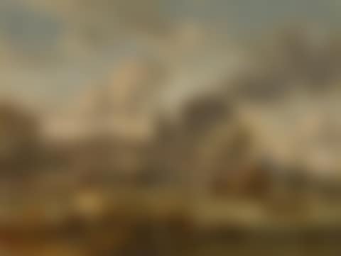 A capriccio of a mediterranean harbour, possibly Palermo (preview)