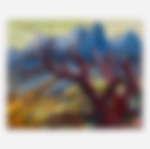 Untitled (Early Spring Landscape) (preview)