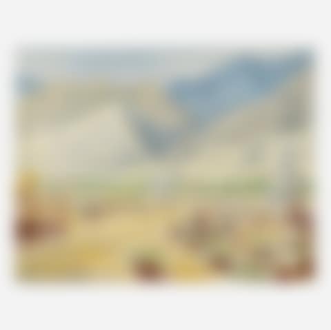 Untitled (Desert Dunes Landscape) (preview)