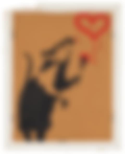 Love Rat (White Border) (preview)