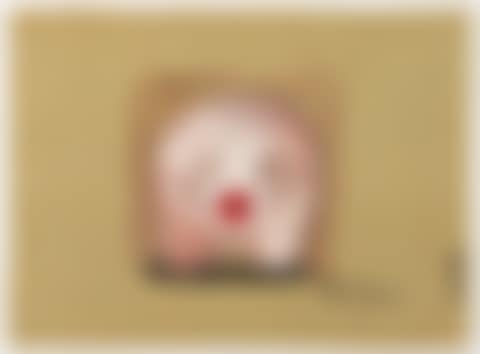 COCHON FAÇON TIRELIRE VUE DE FACE. SKRONCH ! SKRONCH !  (preview)