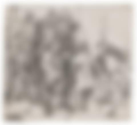 Five Soldiers and a Turk on Horseback (preview)