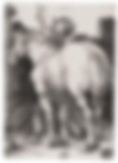 The Large Horse (preview)