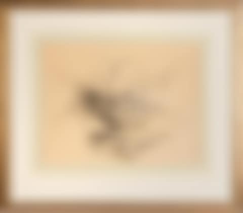 A pair of still lifes - basket of flowers (preview)