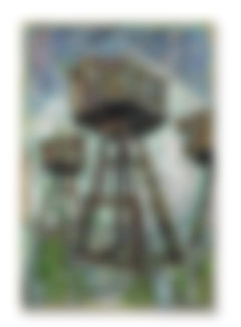 Shivering Sands (The Forts) (preview)