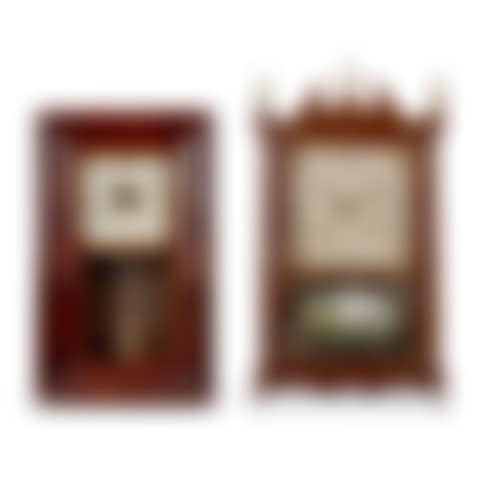 TWO AMERICAN CLOCKS (preview)