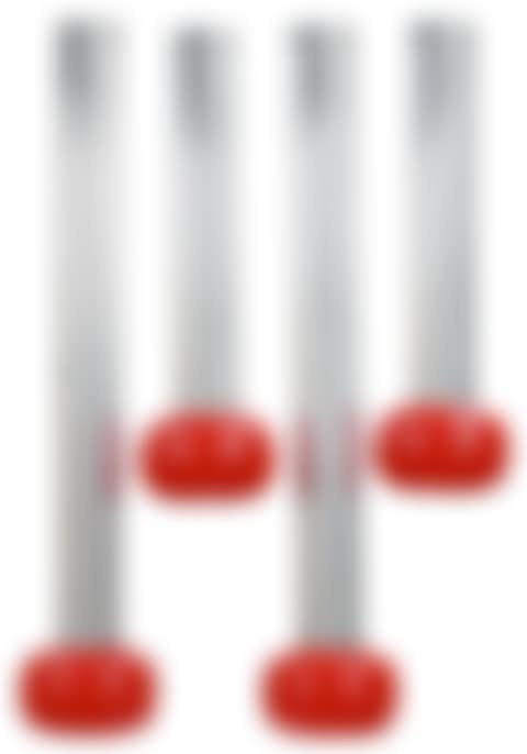 A set of four Ettore Sottsass "Mefistole" ceiling lamps (preview)