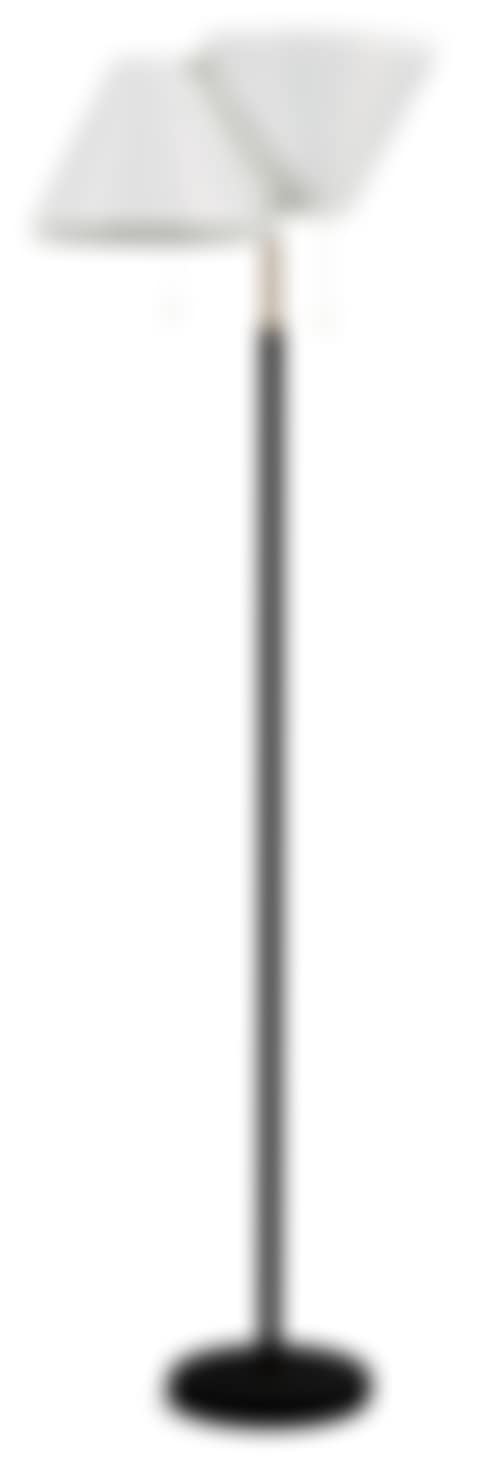 An Alvar Aalto two-light floor lamp (preview)