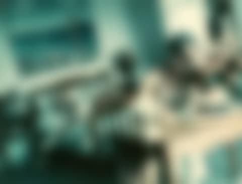Bedroom scene, two blondes (preview)